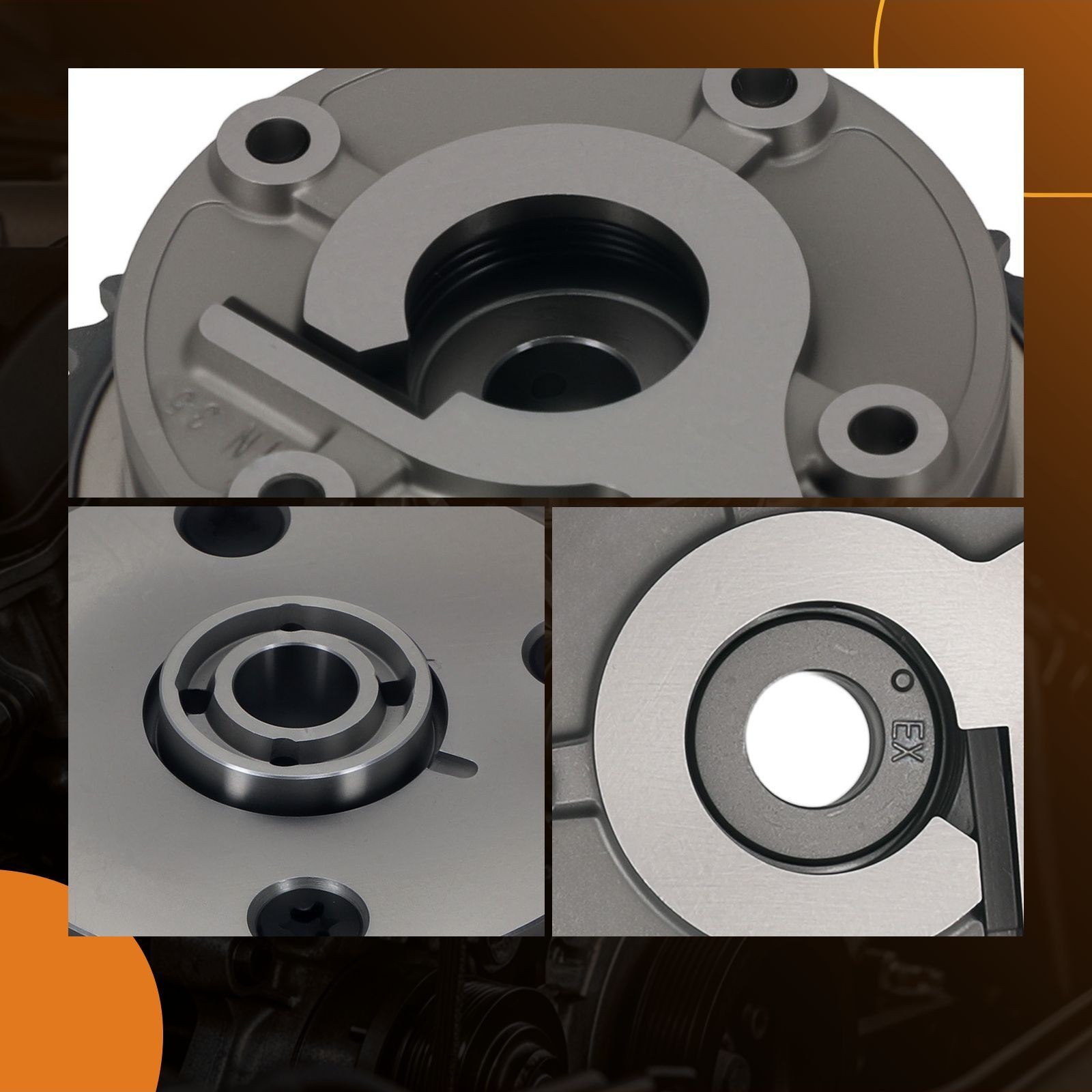 Déphaseur d'arbre à cames pour Mini Cooper L4 1.6L 2.0L 2007-2016 - 4