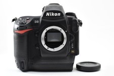 Nikon D3 Digital SLR DSLR Digital Camera Body 12.1MP Nikon F Mount Tested Japan