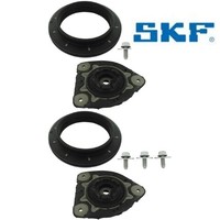 2X FederbeinstüTzlager SKF VKDA35606 2 Domlager Federbeinlager Vorne