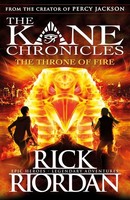 Rick Riordan The Kane Chronicles 02. The Throne Of Fire