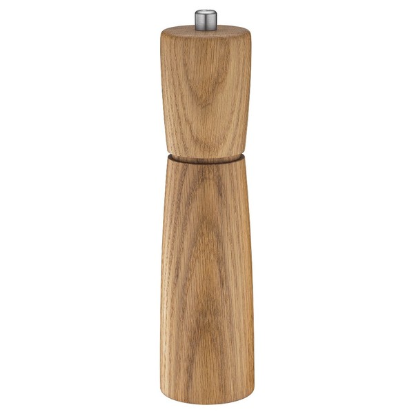 Zassenhaus PfeffermüHle Kiel 24 Cm Eiche Mit Keramikmahlwerk-image
