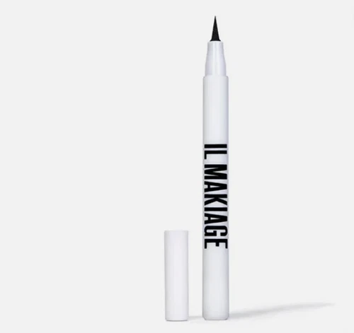 Il MAKIAGE Black Card Waterproof Liquid Eyeliner Black 1.5 ml / 0.05 oz Fresh