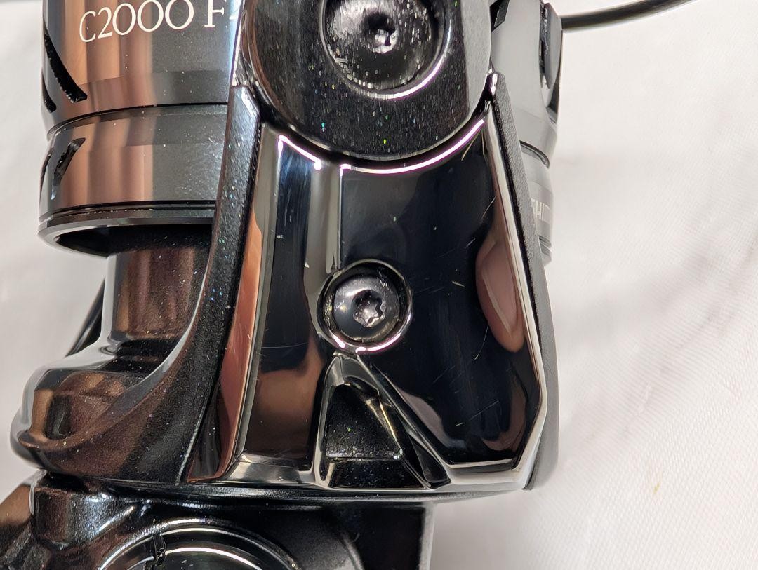 a*s様 SHIMANO COMPLEX XR C2000 F4 HG Spinning Reel 21 COMPLEX XR C2000 F4 HG 6.1:1 Fishing Reel