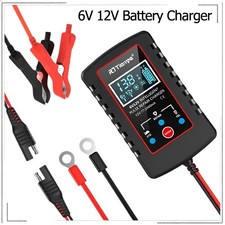 6v 12v Automatic Battery Charger Maintainer Motorcycle Trickle Float For Tender 6v 12v Automatic Battery Charger Maintainer Motorcycle Trickle Float For Tender
