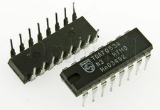 TDA7053A Original New Philips Integrated Circuit TDA-7053A