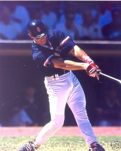 JOHN FLAHERTY BOSTON RED SOX UNSIGNED 8X10 PHOTO - Picture 1 of 1