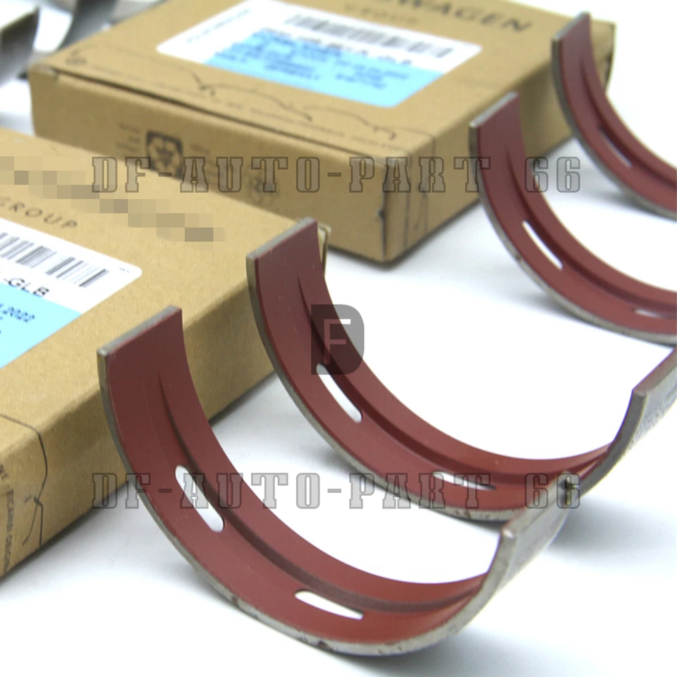 GENUINE Con Rod &Crankshaft Bearing Kit Fit STD For Audi S4 S5 RS4 EA839 2.9 3.0 - Image 3 of 4