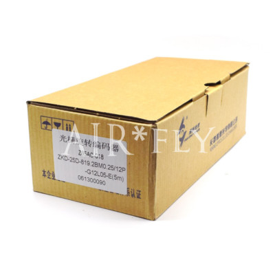 1PC NEW encoder Z65AC-018 ZKD-25-819.2 BM0.25-12p-G12Ll05-E(5m) FORMitsubishi