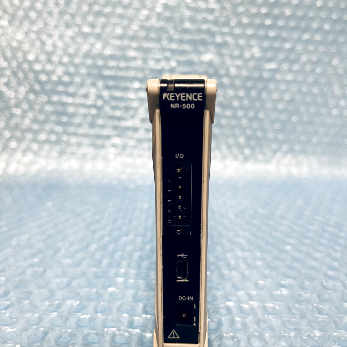 KEYENCE NR-500 Interface Unit Multi-input Data Logger Used From