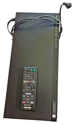 Sony BDP-S580 3D Blu-ray/ DVD Player 1080P WiFi HDMI Streaming - W/Remote - Picture 8 of 8