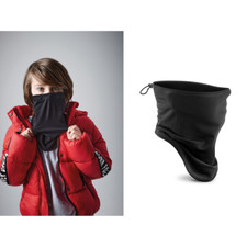 Junior Neck Warmer B320B - Beechfield Softshell Sports Tech Breathable Neckwear