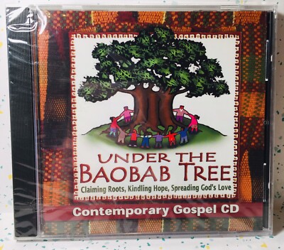 New Under The Baobab Tree Contemporary Gospel CD Unopened 2003 Sparrow Records