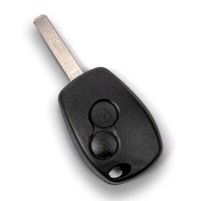 CLÉ COQUE POUR RENAULT CLIO 3 KANGOO MASTER TWINGO DACIA DUSTER SANDERO LOGAN
