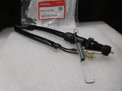 Honda CB 250 B4 K0 K2 K3 K4  Bremslichtschalter mit Feder Switch Assy.,stop lamp