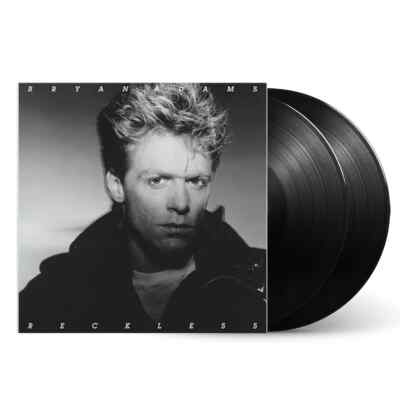 Bryan Adams - RECKLESS - 30th Anniversary Edition VInyl 2 LP