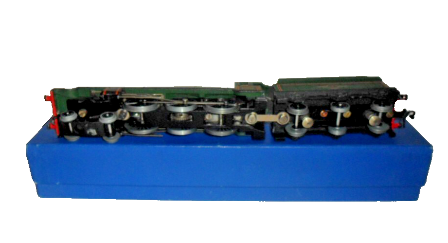 A Hornby Dublo Edlt20 'bristol Castle' Locomotive And