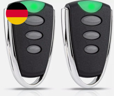 2 Stück für Garagentor Handsender Chamberla...