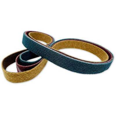 2 X 72 Inch Surface Conditioning Belt Non Woven Sandpaper Abrasive Sanding Belt