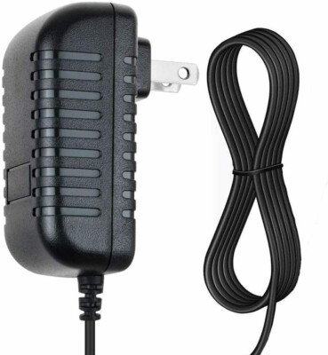 6V AC Adapter for Ingenuity Inlighten Cradling Swing baby Charger Power Supply