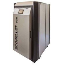 Caldaia a pellet Ecopellet 20 Slim da 23,8 Kw Sithec