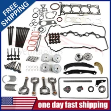 G4KH 2.0T Engine Rebuild Overhaul Kit - Gasket＆Piston＆Timing Kit For Hyundai KIA