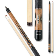Action ACT54 Exotic Pool Cue Billiard Stick Billiards Cues