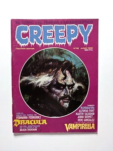 Go to product Creepy #36 - 1982