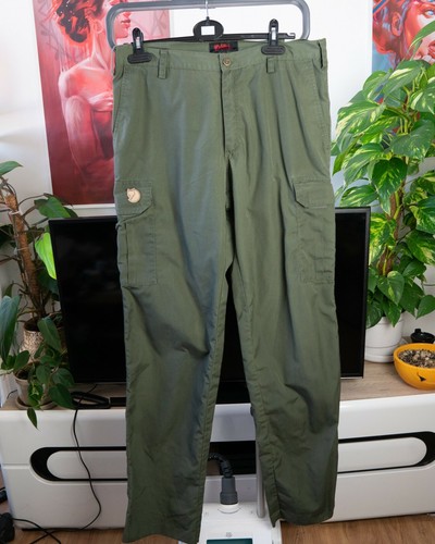 Fjallraven g1000 Trousers Pants Men's 50