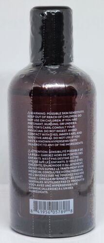 Pure Romance Heli Massage Oil Infused with Hello Libido 3.88 Fl oz Bottle New - Picture 4 of 5