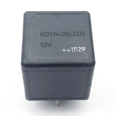 1PC V23134-B52-X270 12VDC Automotive Relay 4 Pins #sumaik11