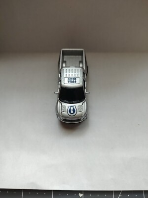 Ford F-150 SVT Raptor Indianapolis Colts NFL Football 1/64 Diecast Loose Maisto
