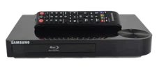 Samsung BD-FM57C Wi-Fi Blu-ray DVD Player with Remote Control and HDMI Cable
