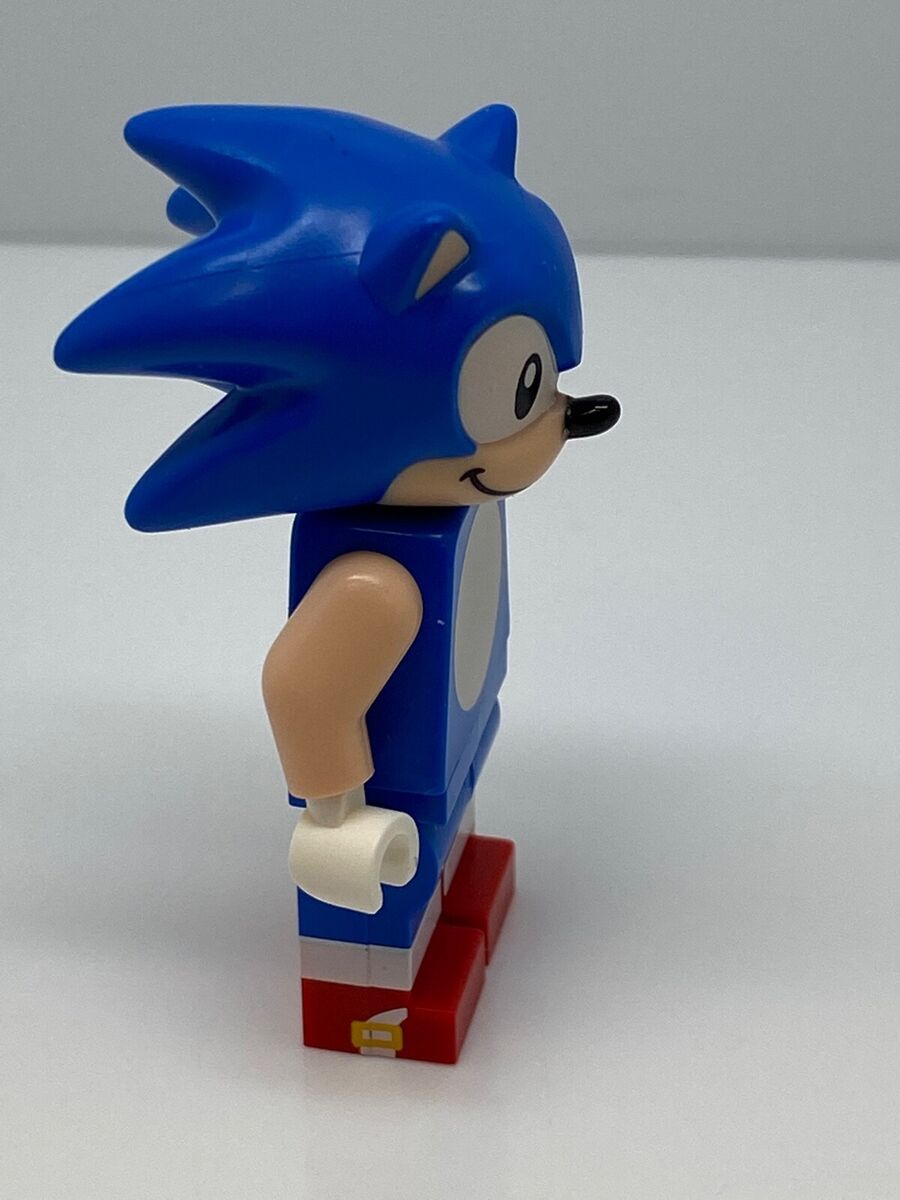 LEGO® Ideas Sonic the Hedgehog Minifigure (CUUSOO) 21331 idea104 Minifig