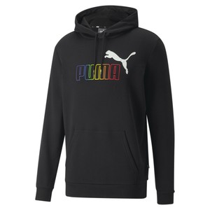 PUMA Men's Essentials+ Rainbow Hoodie - Click1Get2 Sale
