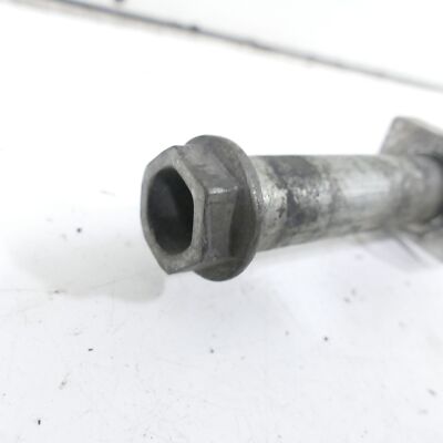 Germany silver サーバー Kawasaki ZX-7R 750 P Rear Wheel Axle Distances Screw 71370 | eBay UK