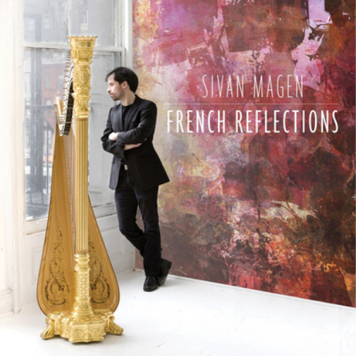 Sivan Magen Sivan Magen: French Reflections (CD)