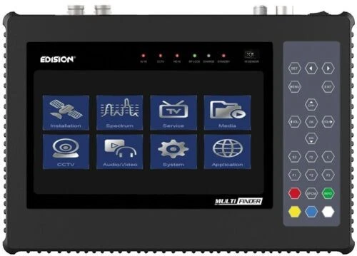 Localizadores de señal de TV