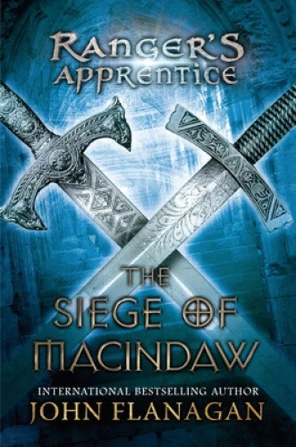 The Siege of Macindaw: The Siege of Macindaw (Ranger's Apprentice) - Picture 1 of 2