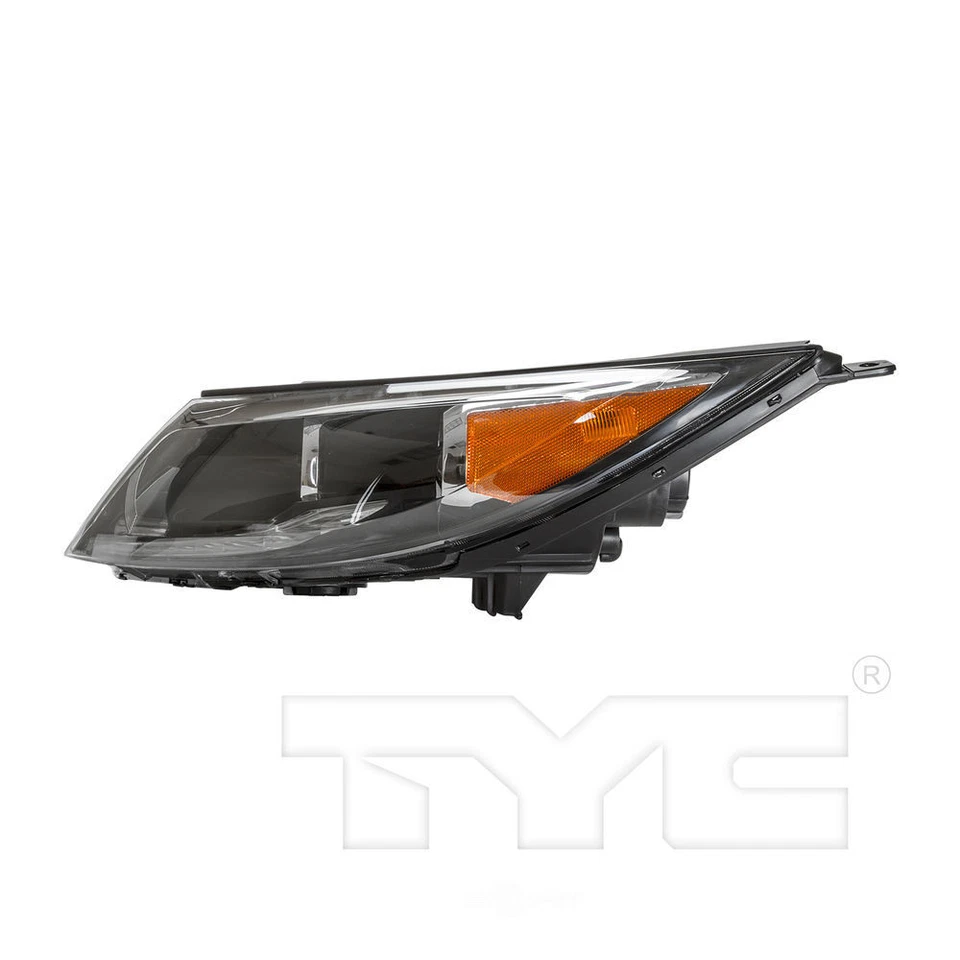 Conjunto de faros para Kia Sportage TYC 2011-2016 Foto 3 de 4