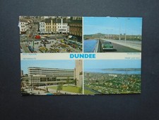 ANGUS:  MULTI-VIEWS OF DUNDEE - PRINTED - UNPOSTED
