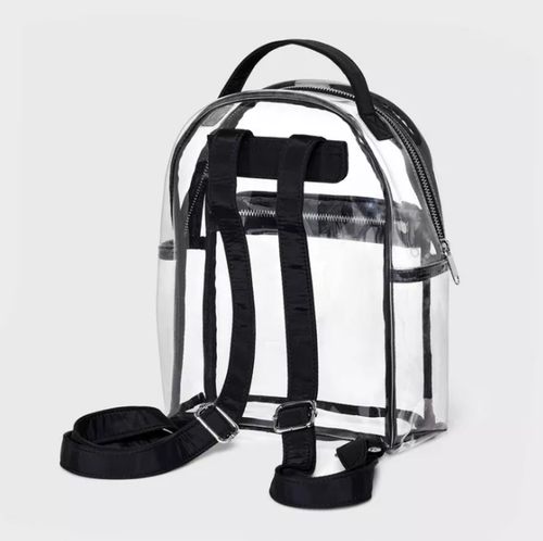 10.5" Mini Dome Backpack - Picture 3 of 5