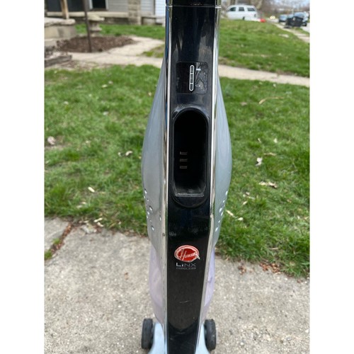 Hoover LiNX Cordless Slimline Rechargeable Stick Vacuum eBay