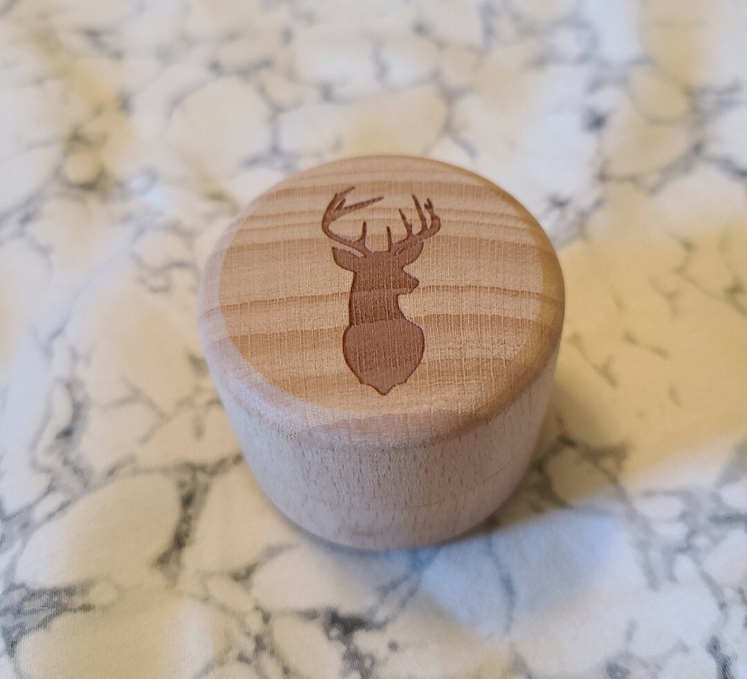 Size 6 Two Stackable Rings - image 7