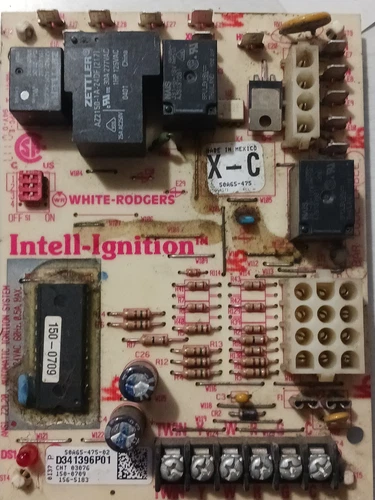 White Rodgers 50A65-475-02 Furnace Control Board D341396P01