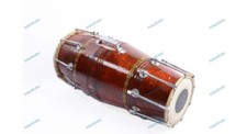 New Musical Traditional Bina Drum Naal No.59 Musical Instrument With Bag