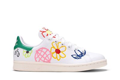 adidas  Stan Smith 'Large Doodles' FX5653 Women's Shoes