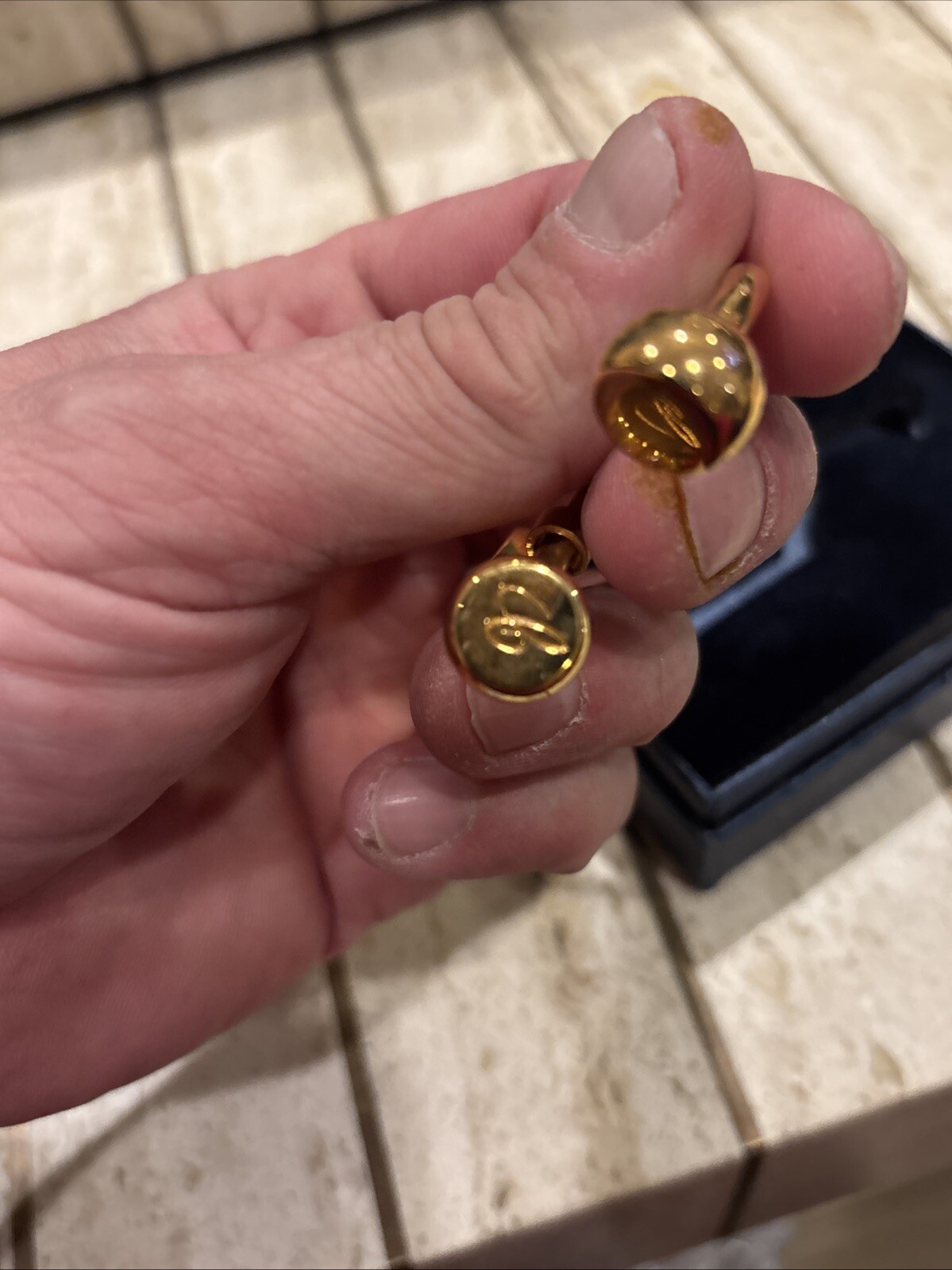 CHOPARD Key Ring - image 5