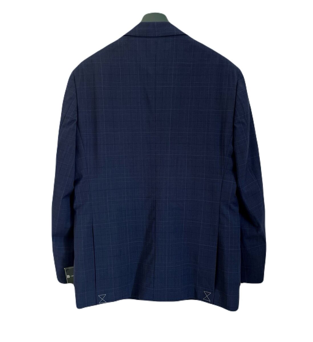 Brooks Brothers Mens Classic Fit Stretch Suit Jacket 42R In Brooks Brothers Mens Classic Fit Stretch Suit Jacket 42R In