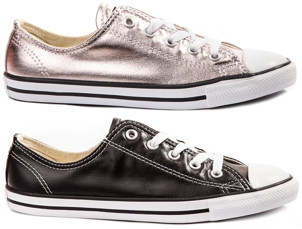 Baskets CONVERSE Chuck Taylor All Star Dainty chaussures originales pour femmes
