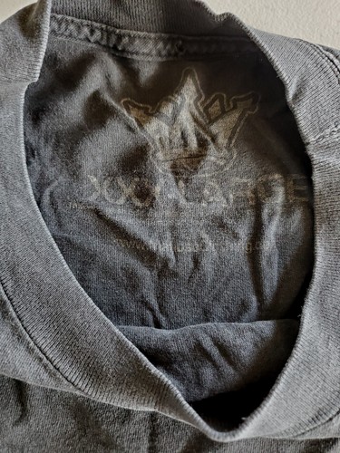 Vintage Mafioso Mens 3XL T-Shirt Forgive Me Father For I Have Sinned Tee-Shirt - Picture 3 of 6